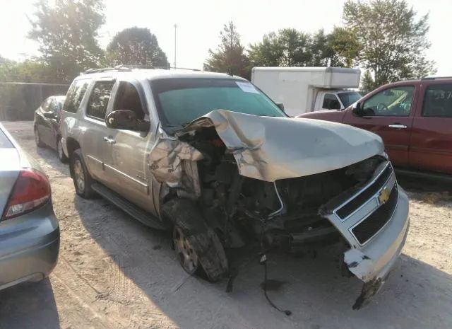 Photo 0 VIN: 1GNSKBE08DR213021 - CHEVROLET TAHOE 