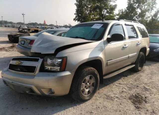 Photo 1 VIN: 1GNSKBE08DR213021 - CHEVROLET TAHOE 