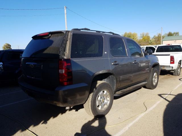 Photo 3 VIN: 1GNSKBE08DR213715 - CHEVROLET TAHOE K150 