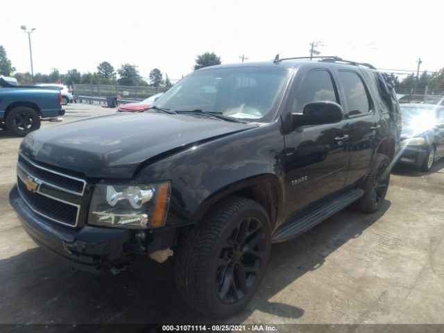 Photo 1 VIN: 1GNSKBE08DR290813 - CHEVROLET TAHOE 