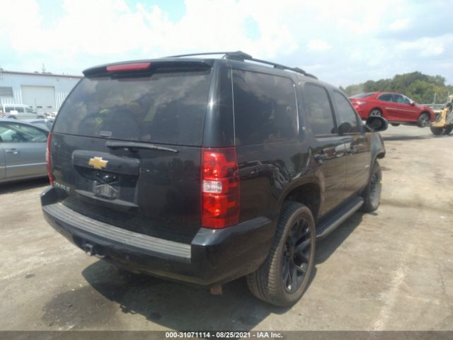 Photo 3 VIN: 1GNSKBE08DR290813 - CHEVROLET TAHOE 