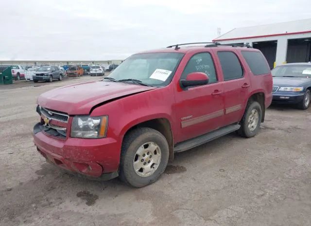 Photo 1 VIN: 1GNSKBE08DR315368 - CHEVROLET TAHOE 