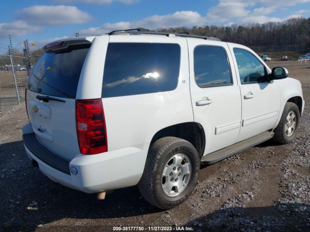 Photo 3 VIN: 1GNSKBE08DR333658 - CHEVROLET TAHOE 