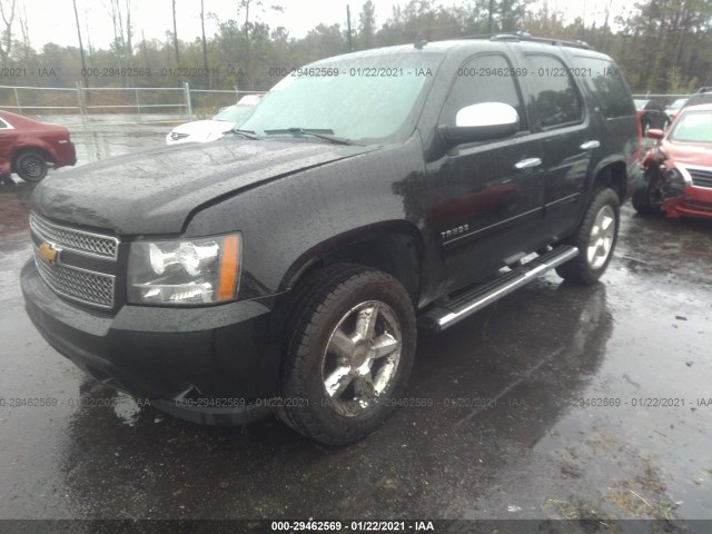 Photo 1 VIN: 1GNSKBE08DR343638 - CHEVROLET TAHOE 