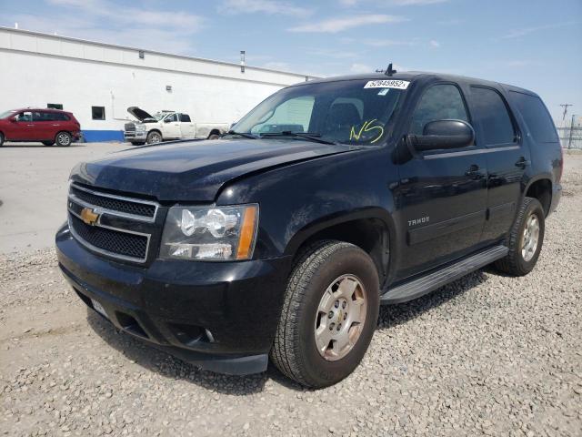 Photo 1 VIN: 1GNSKBE08ER117357 - CHEVROLET TAHOE K150 