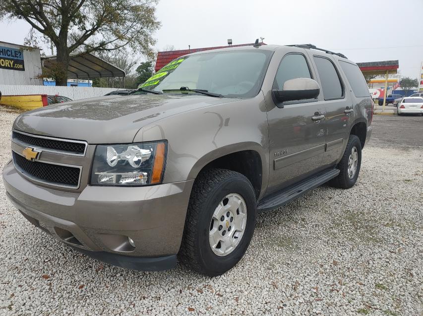 Photo 1 VIN: 1GNSKBE08ER152450 - CHEVROLET TAHOE K150 