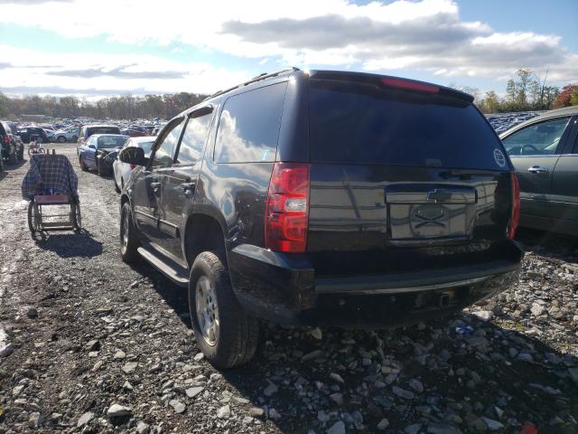 Photo 2 VIN: 1GNSKBE09BR112311 - CHEVROLET TAHOE K150 