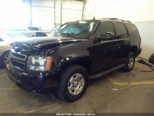 Photo 1 VIN: 1GNSKBE09BR173304 - CHEVROLET TAHOE 