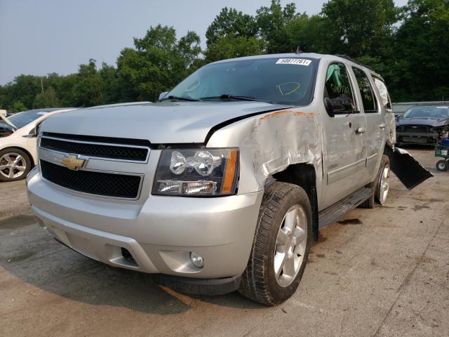 Photo 1 VIN: 1GNSKBE09BR239740 - CHEVROLET TAHOE K150 