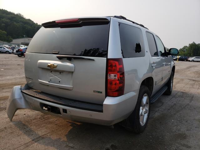 Photo 3 VIN: 1GNSKBE09BR239740 - CHEVROLET TAHOE K150 