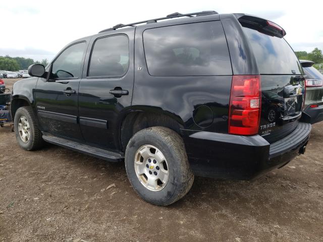 Photo 2 VIN: 1GNSKBE09BR279669 - CHEVROLET TAHOE K150 