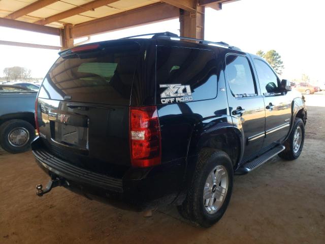 Photo 3 VIN: 1GNSKBE09BR383630 - CHEVROLET TAHOE K150 