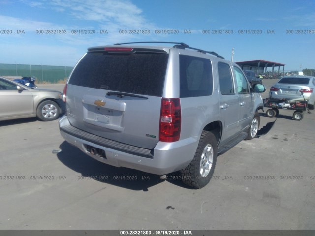 Photo 3 VIN: 1GNSKBE09CR132088 - CHEVROLET TAHOE 