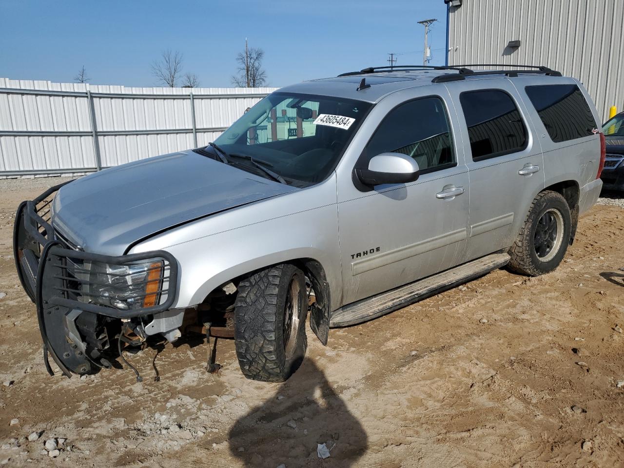 Photo 0 VIN: 1GNSKBE09CR135461 - CHEVROLET TAHOE 