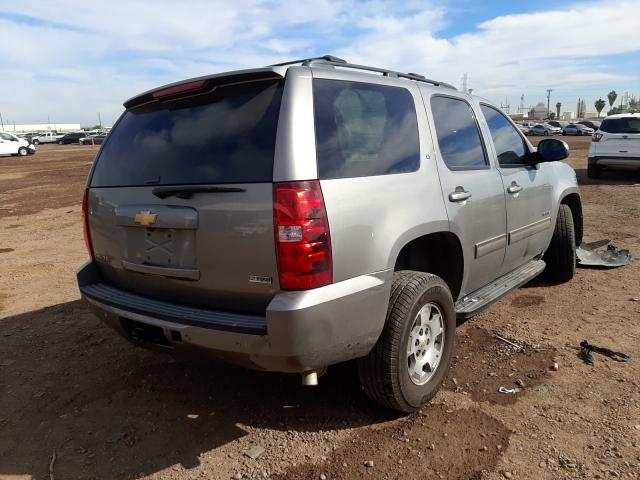 Photo 3 VIN: 1GNSKBE09CR247001 - CHEVROLET TAHOE K150 