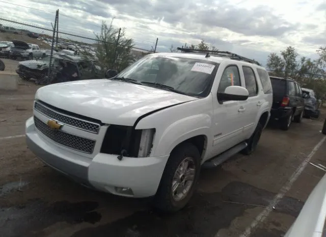 Photo 1 VIN: 1GNSKBE09CR254370 - CHEVROLET TAHOE 