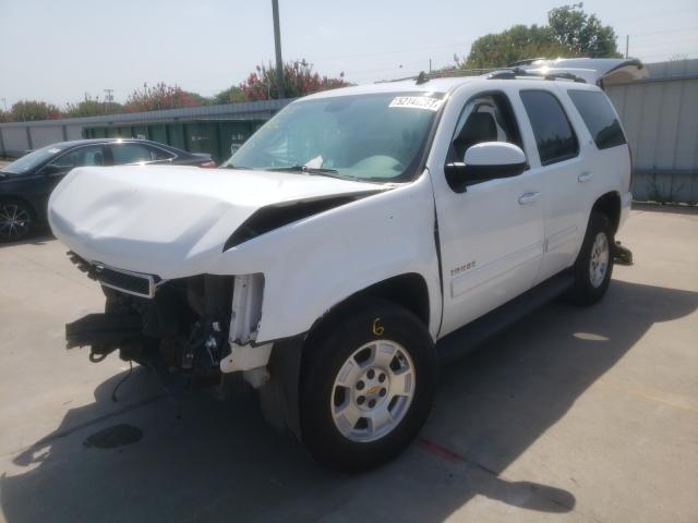 Photo 1 VIN: 1GNSKBE09CR266910 - CHEVROLET TAHOE K150 