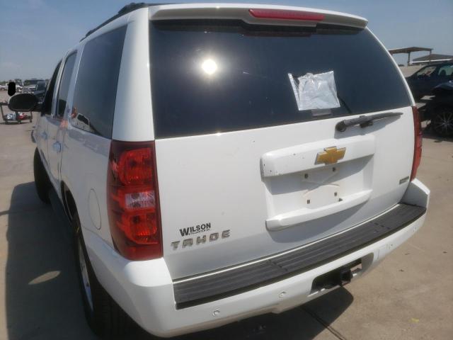 Photo 2 VIN: 1GNSKBE09CR266910 - CHEVROLET TAHOE K150 