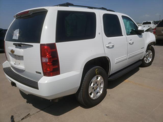 Photo 3 VIN: 1GNSKBE09CR266910 - CHEVROLET TAHOE K150 