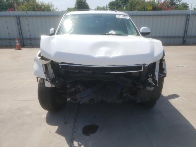 Photo 8 VIN: 1GNSKBE09CR266910 - CHEVROLET TAHOE K150 