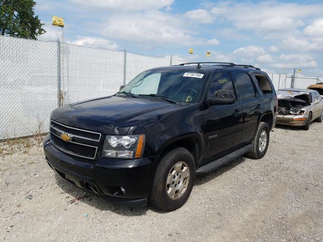 Photo 1 VIN: 1GNSKBE09CR279284 - CHEVROLET TAHOE K150 