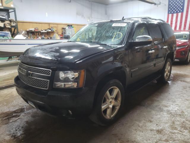 Photo 1 VIN: 1GNSKBE09CR318309 - CHEVROLET TAHOE K150 