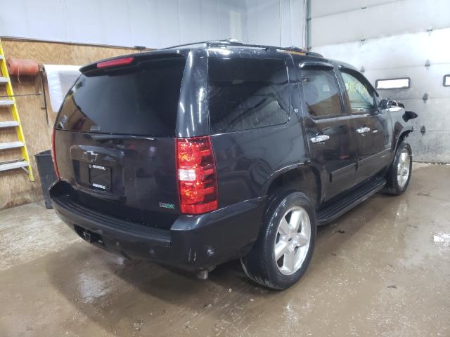 Photo 3 VIN: 1GNSKBE09CR318309 - CHEVROLET TAHOE K150 