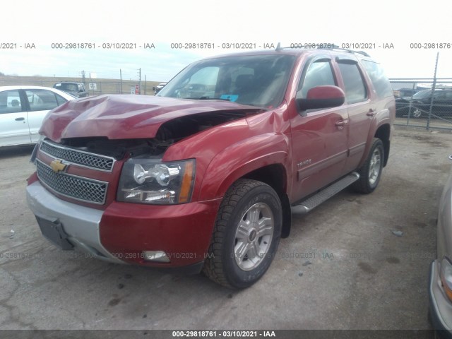 Photo 1 VIN: 1GNSKBE09CR324174 - CHEVROLET TAHOE 