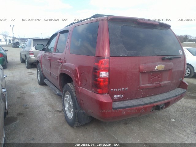 Photo 2 VIN: 1GNSKBE09CR324174 - CHEVROLET TAHOE 