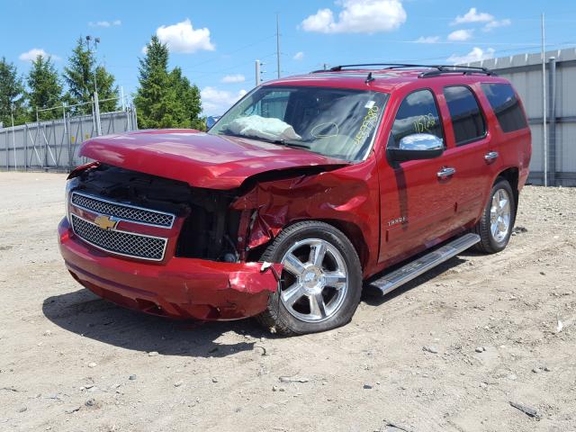 Photo 1 VIN: 1GNSKBE09CR325969 - CHEVROLET TAHOE K150 