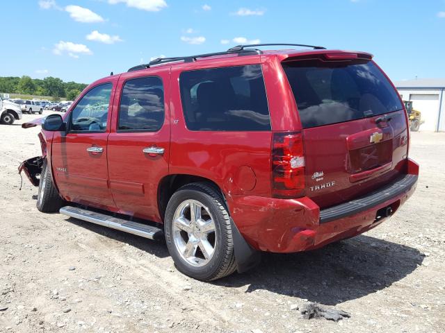 Photo 2 VIN: 1GNSKBE09CR325969 - CHEVROLET TAHOE K150 