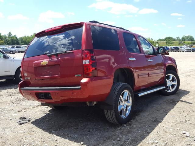 Photo 3 VIN: 1GNSKBE09CR325969 - CHEVROLET TAHOE K150 