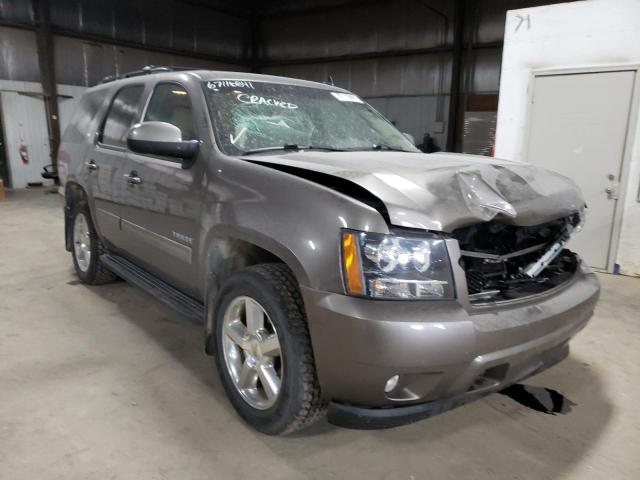 Photo 0 VIN: 1GNSKBE09DR138071 - CHEVROLET TAHOE K150 