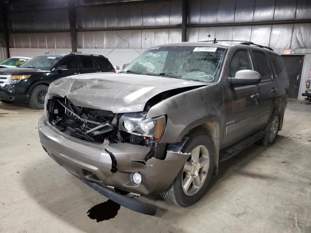 Photo 1 VIN: 1GNSKBE09DR138071 - CHEVROLET TAHOE K150 