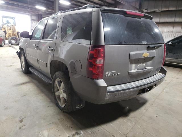 Photo 2 VIN: 1GNSKBE09DR138071 - CHEVROLET TAHOE K150 