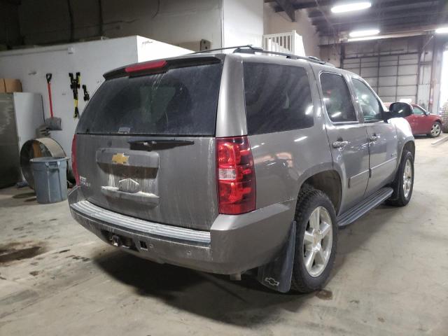 Photo 3 VIN: 1GNSKBE09DR138071 - CHEVROLET TAHOE K150 