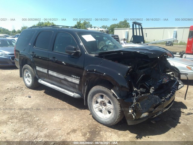 Photo 0 VIN: 1GNSKBE09DR222987 - CHEVROLET TAHOE 