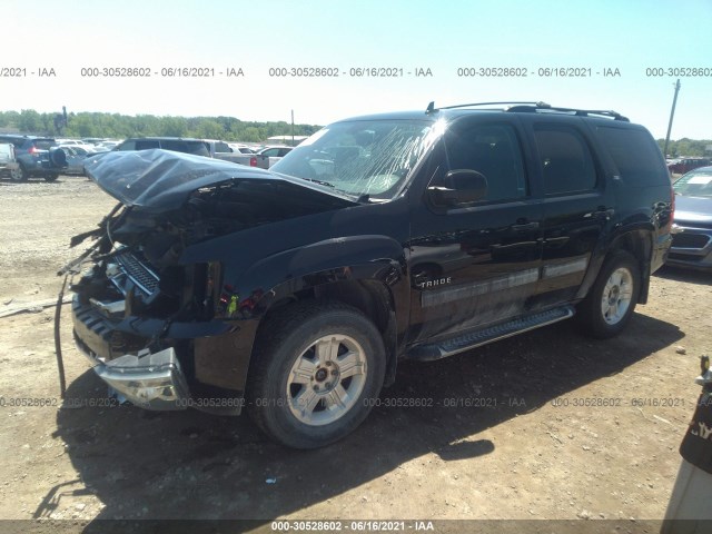 Photo 1 VIN: 1GNSKBE09DR222987 - CHEVROLET TAHOE 