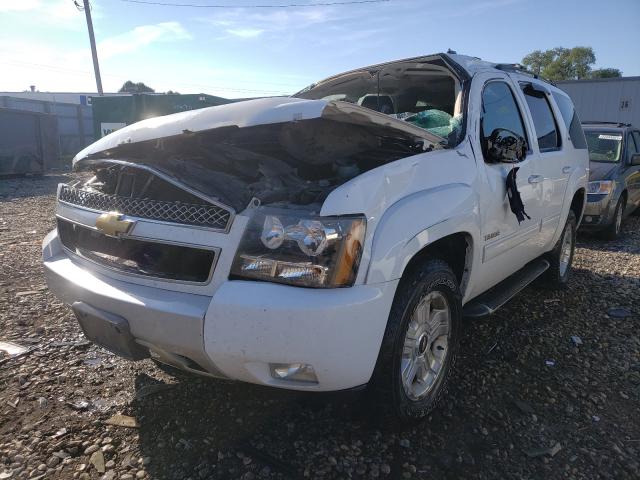 Photo 1 VIN: 1GNSKBE09DR258517 - CHEVROLET TAHOE K150 