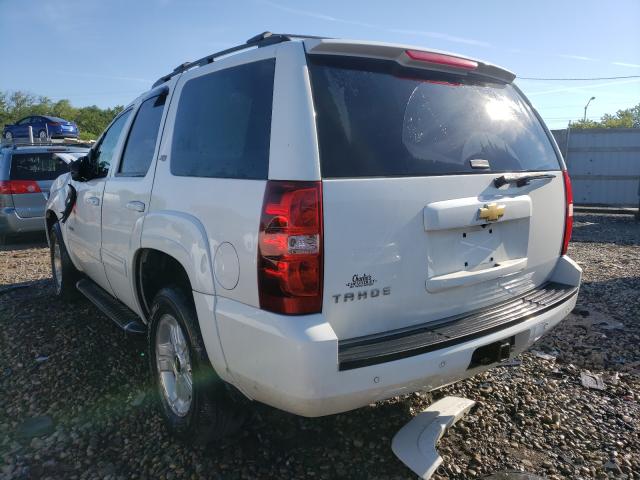 Photo 2 VIN: 1GNSKBE09DR258517 - CHEVROLET TAHOE K150 