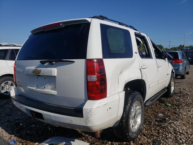 Photo 3 VIN: 1GNSKBE09DR258517 - CHEVROLET TAHOE K150 