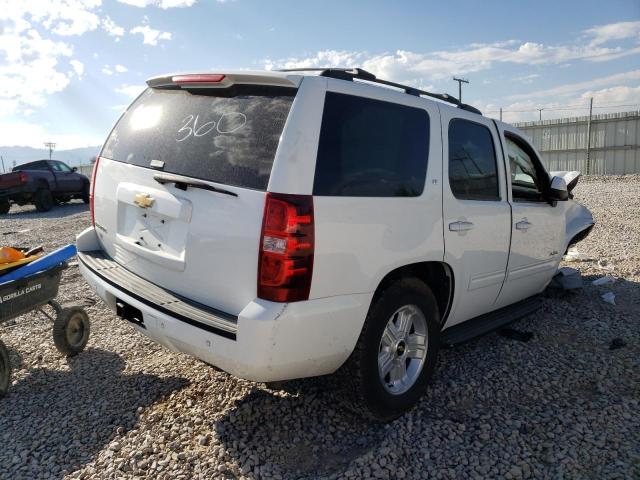 Photo 2 VIN: 1GNSKBE09DR335256 - CHEVROLET TAHOE K150 