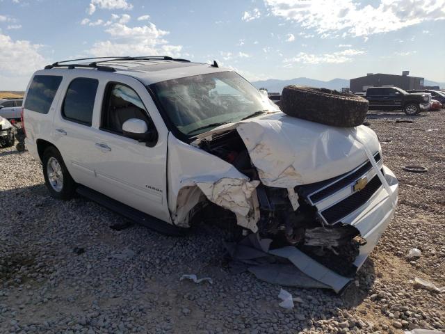 Photo 3 VIN: 1GNSKBE09DR335256 - CHEVROLET TAHOE K150 