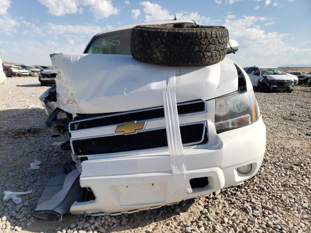 Photo 4 VIN: 1GNSKBE09DR335256 - CHEVROLET TAHOE K150 