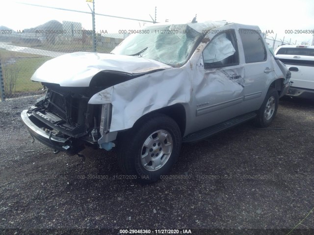 Photo 1 VIN: 1GNSKBE0XBR133670 - CHEVROLET TAHOE 