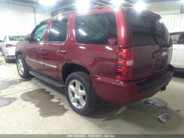 Photo 2 VIN: 1GNSKBE0XBR165339 - CHEVROLET TAHOE 