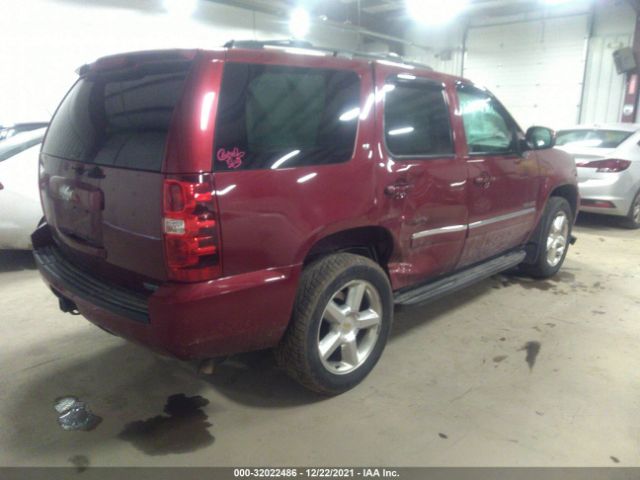 Photo 3 VIN: 1GNSKBE0XBR165339 - CHEVROLET TAHOE 