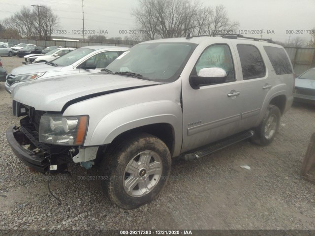 Photo 1 VIN: 1GNSKBE0XBR186918 - CHEVROLET TAHOE 