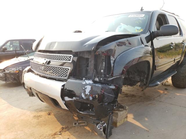 Photo 8 VIN: 1GNSKBE0XBR233512 - CHEVROLET TAHOE K150 