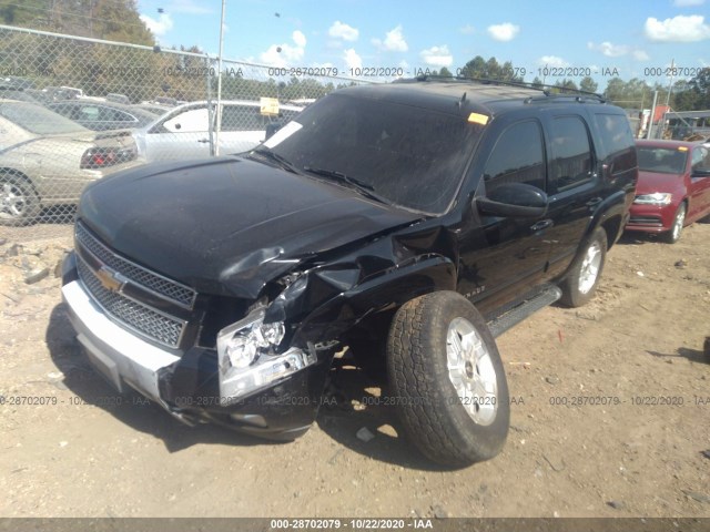 Photo 1 VIN: 1GNSKBE0XBR246745 - CHEVROLET TAHOE 